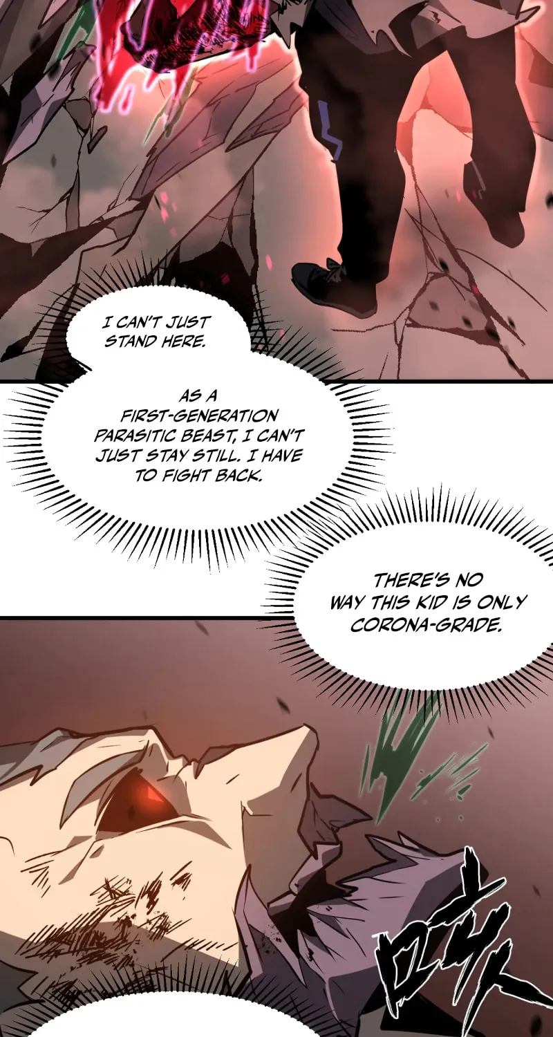 Read Extraordinary Evolution chapter 91 image 46 on Lezhin