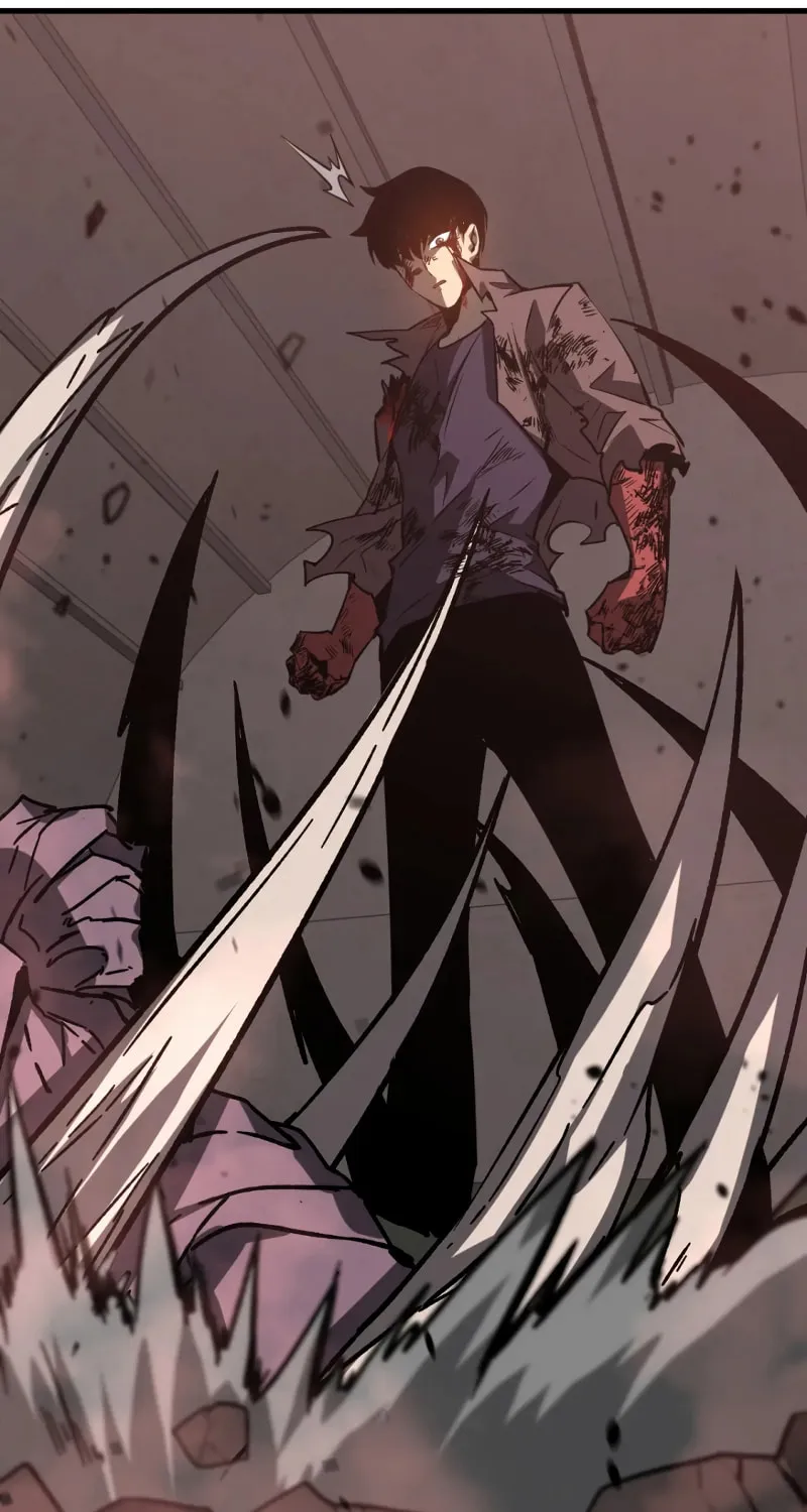 Read Extraordinary Evolution chapter 91 image 48 on Lezhin