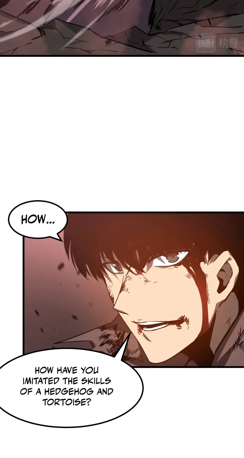 Read Extraordinary Evolution chapter 91 image 50 on Lezhin