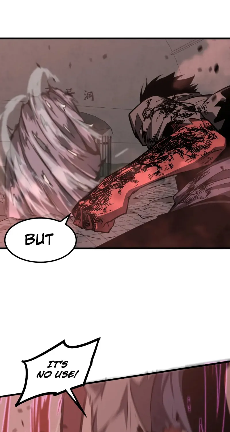Read Extraordinary Evolution chapter 91 image 51 on Lezhin
