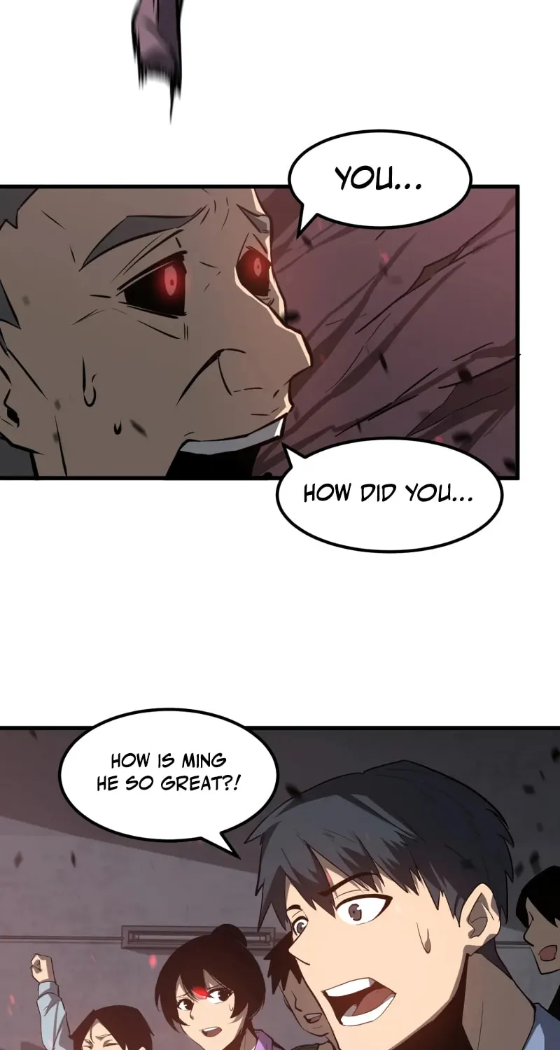 Read Extraordinary Evolution chapter 91 image 53 on Lezhin