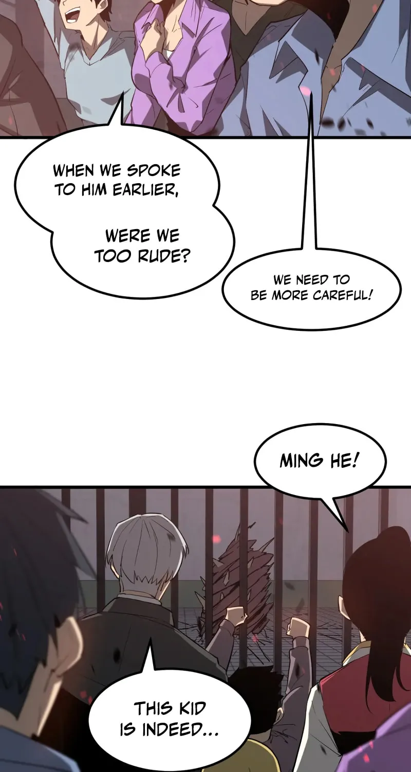Read Extraordinary Evolution chapter 91 image 54 on Lezhin