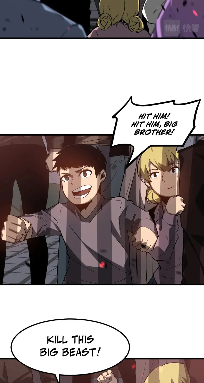 Read Extraordinary Evolution chapter 91 image 55 on Lezhin