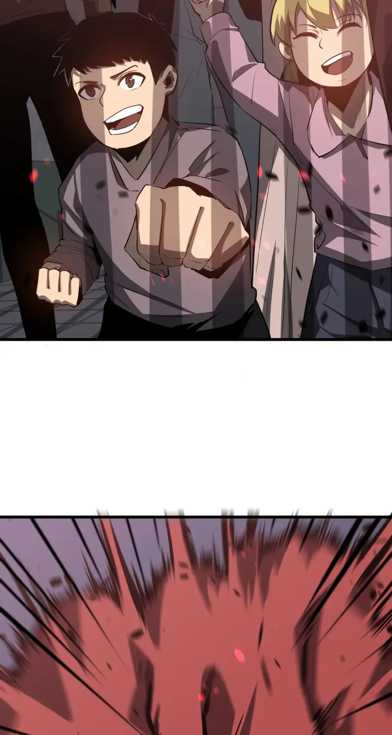 Read Extraordinary Evolution chapter 91 image 56 on Lezhin