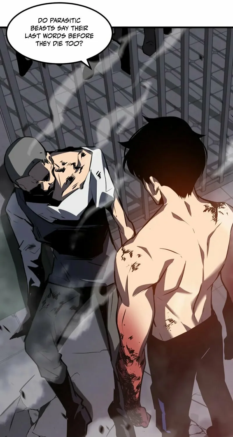 Read Extraordinary Evolution chapter 91 image 67 on Lezhin