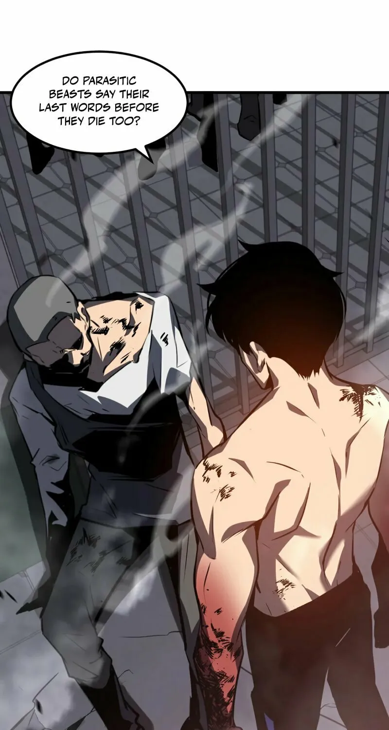 Read Extraordinary Evolution chapter 92 image 1 on Lezhin
