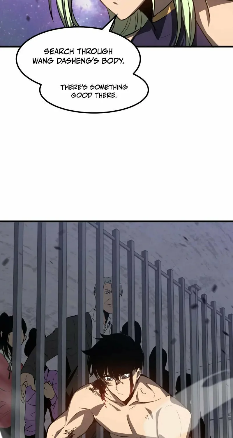 Read Extraordinary Evolution chapter 92 image 11 on Lezhin