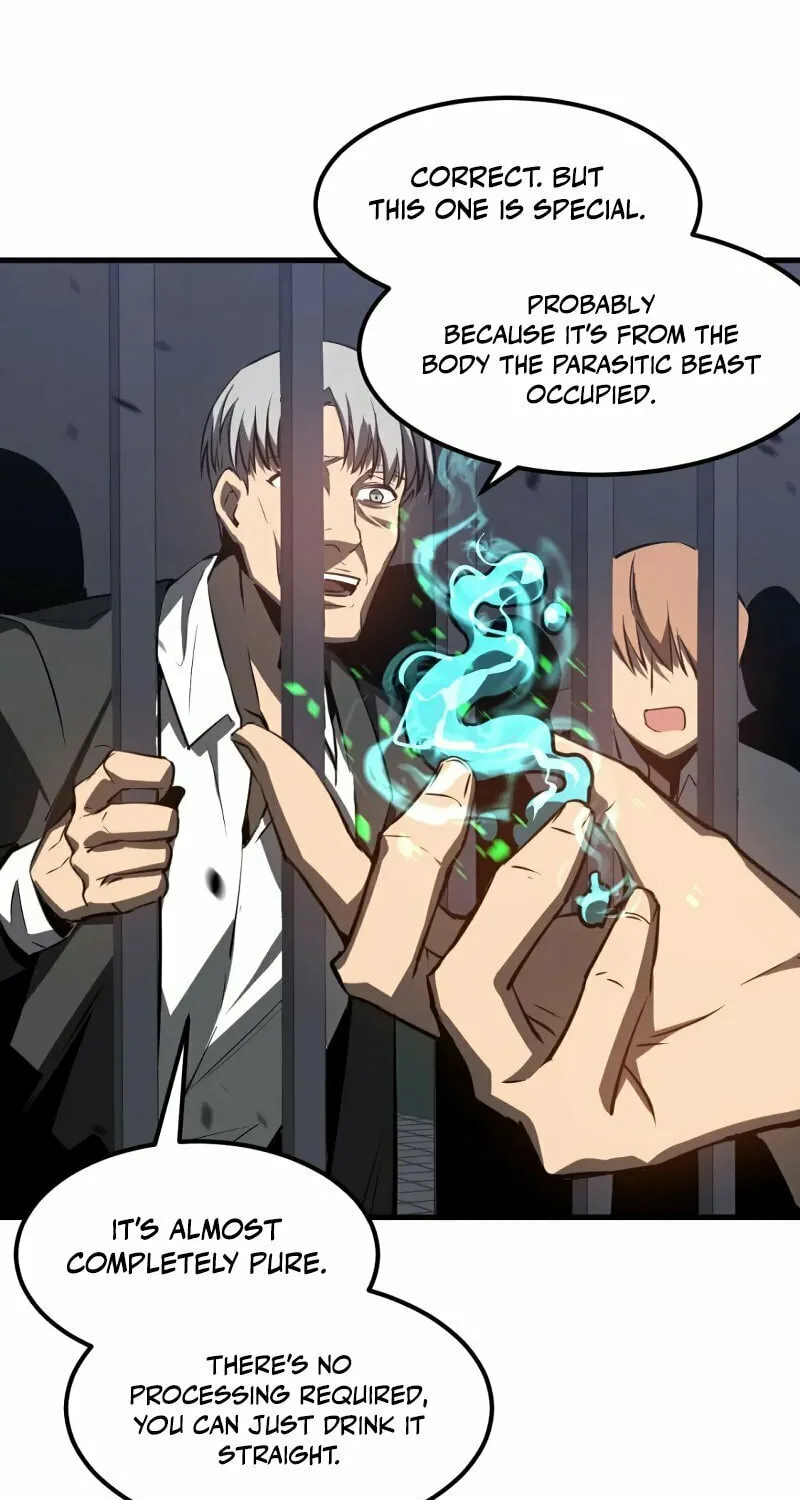 Read Extraordinary Evolution chapter 92 image 14 on Lezhin