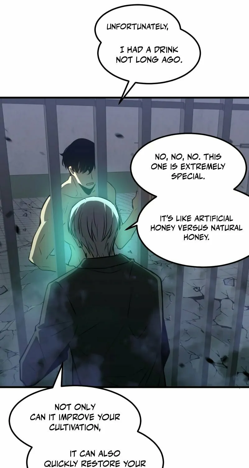 Read Extraordinary Evolution chapter 92 image 16 on Lezhin