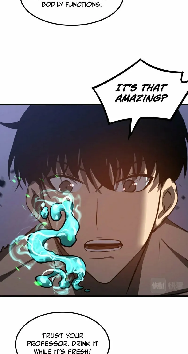 Read Extraordinary Evolution chapter 92 image 17 on Lezhin