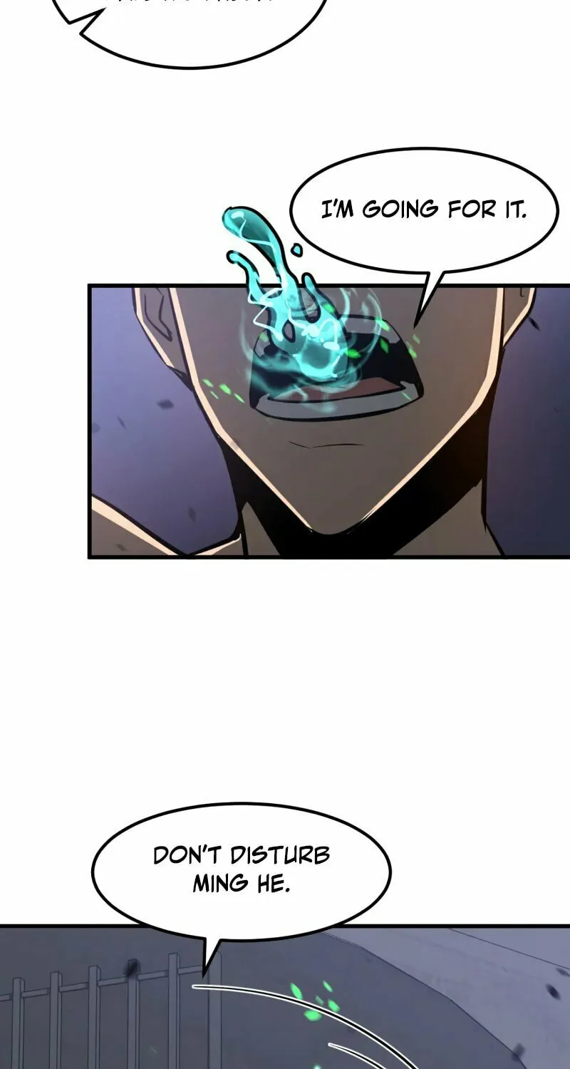 Read Extraordinary Evolution chapter 92 image 18 on Lezhin