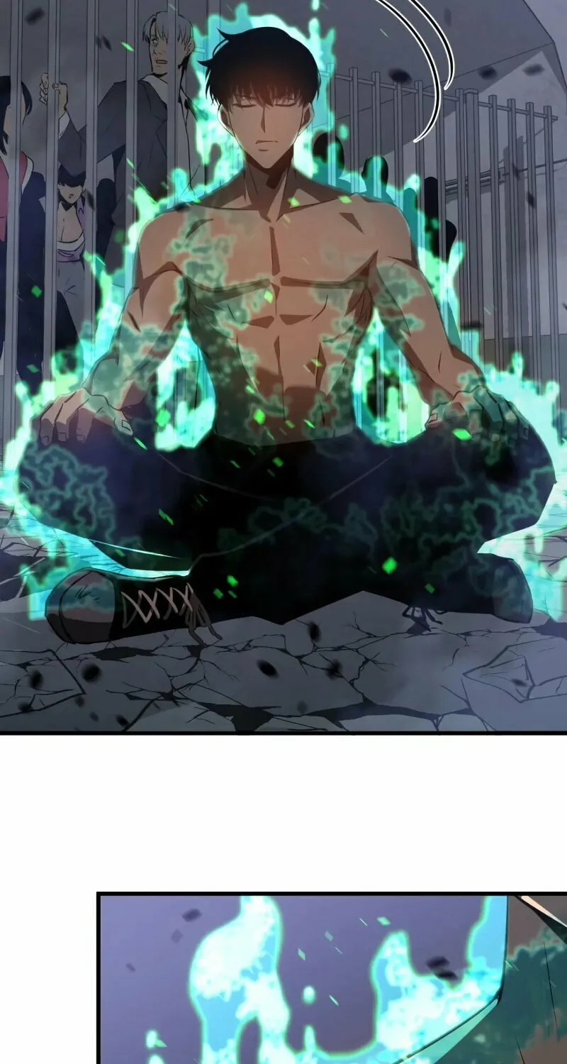 Read Extraordinary Evolution chapter 92 image 19 on Lezhin