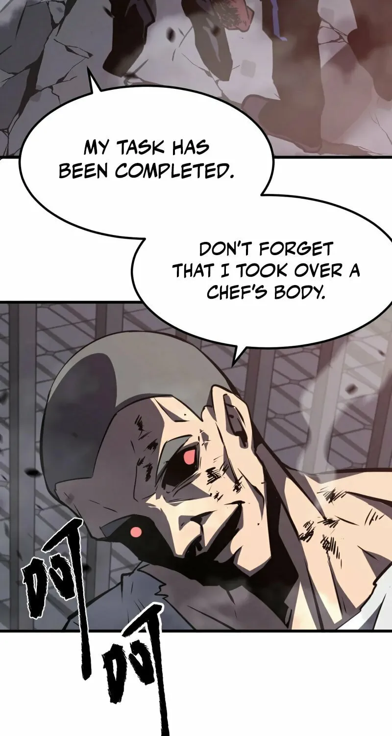 Read Extraordinary Evolution chapter 92 image 2 on Lezhin