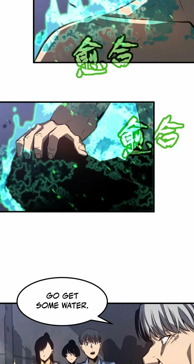 Read Extraordinary Evolution chapter 92 image 20 on Lezhin