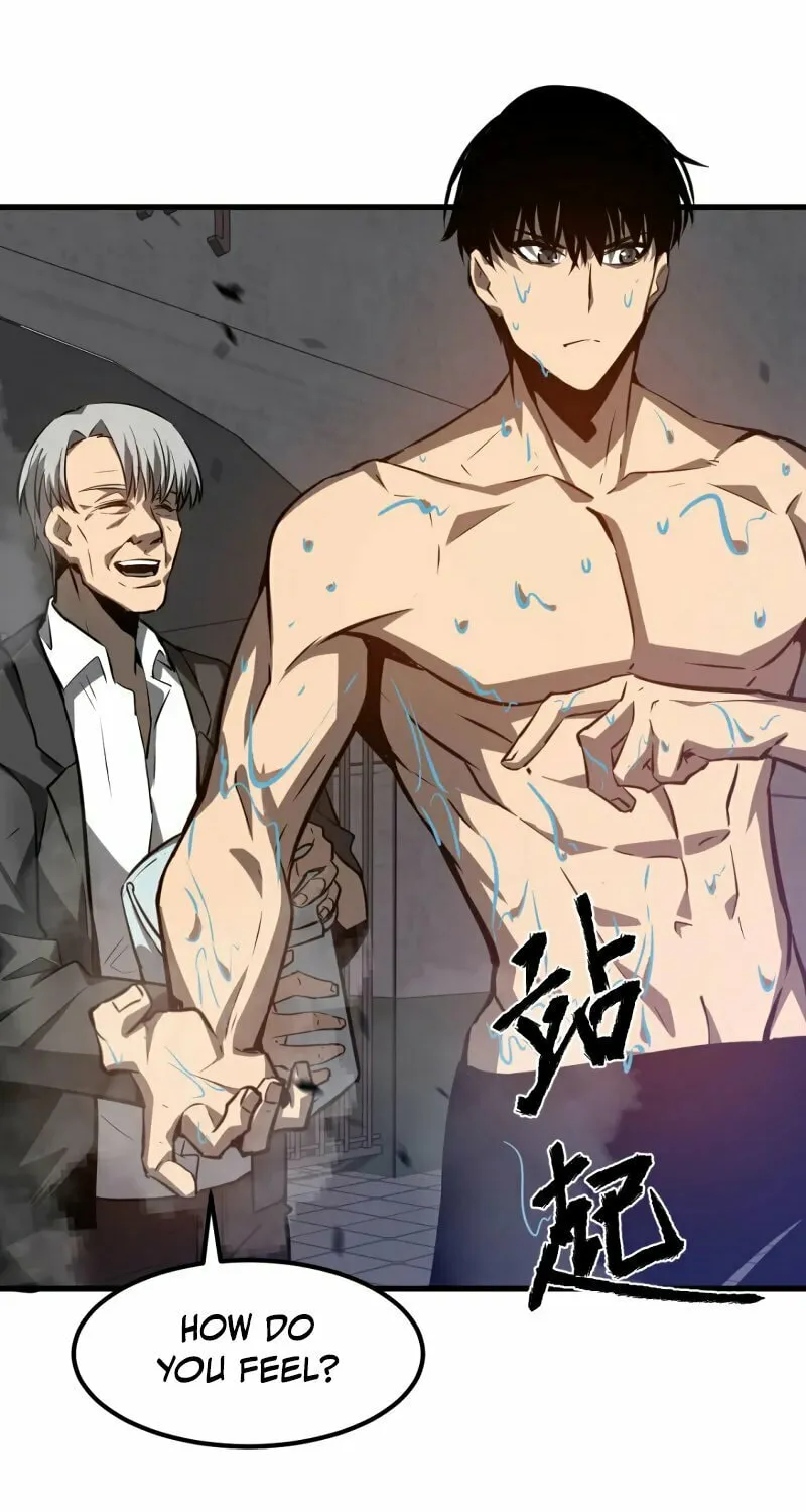 Read Extraordinary Evolution chapter 92 image 24 on Lezhin