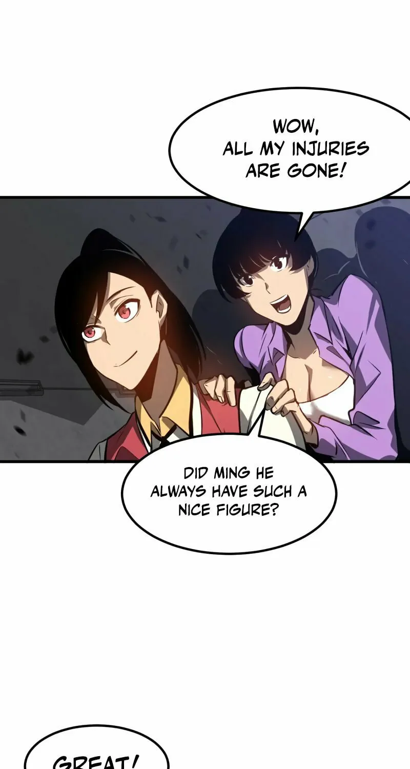 Read Extraordinary Evolution chapter 92 image 25 on Lezhin