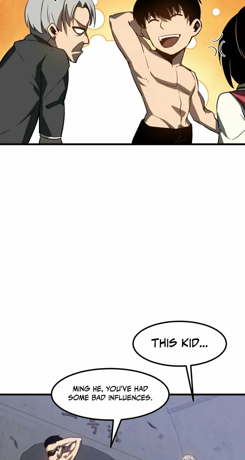 Read Extraordinary Evolution chapter 92 image 28 on Lezhin