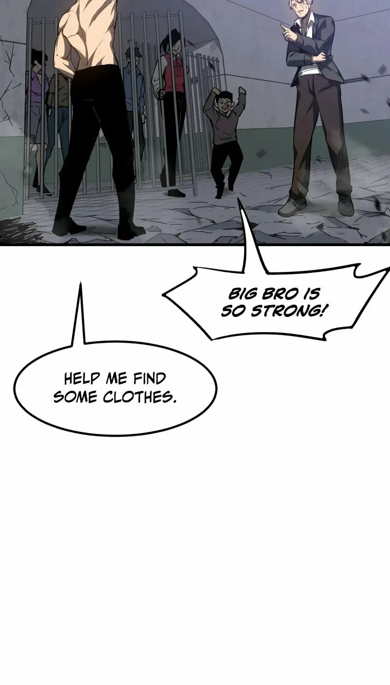 Read Extraordinary Evolution chapter 92 image 29 on Lezhin