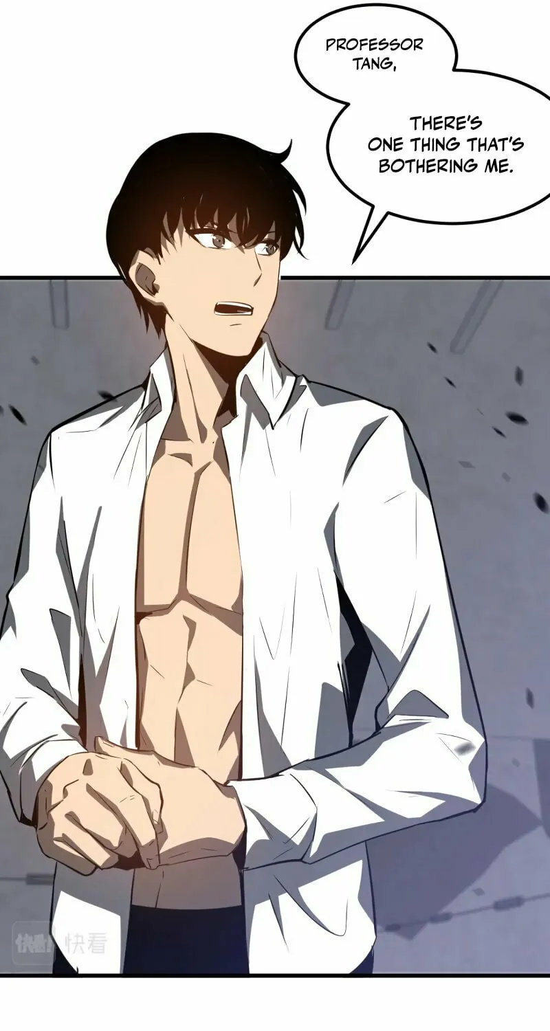 Read Extraordinary Evolution chapter 92 image 30 on Lezhin