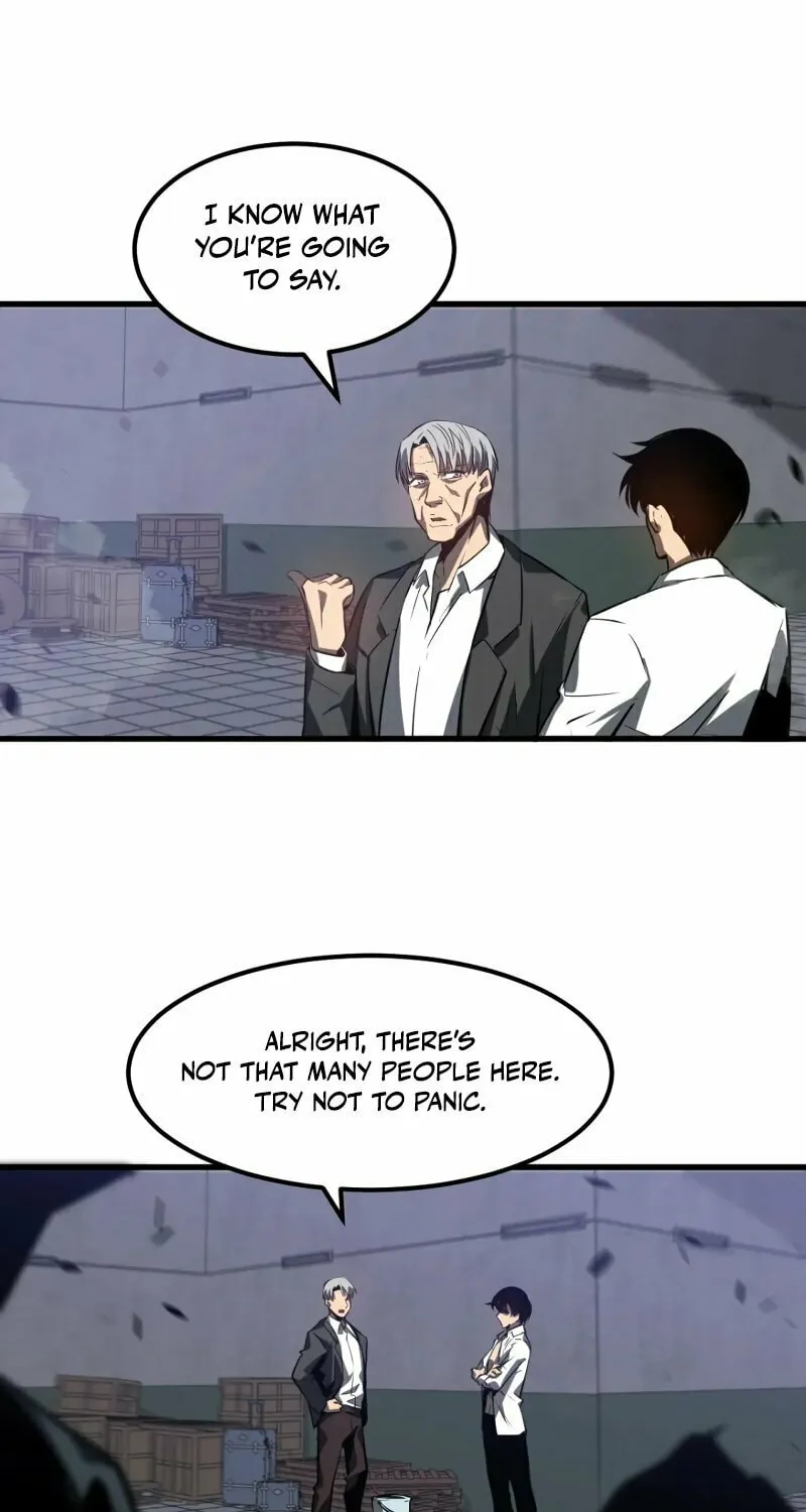 Read Extraordinary Evolution chapter 92 image 31 on Lezhin