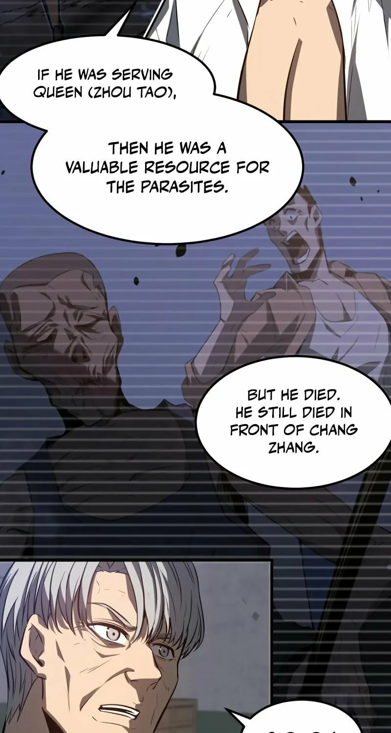 Read Extraordinary Evolution chapter 92 image 33 on Lezhin