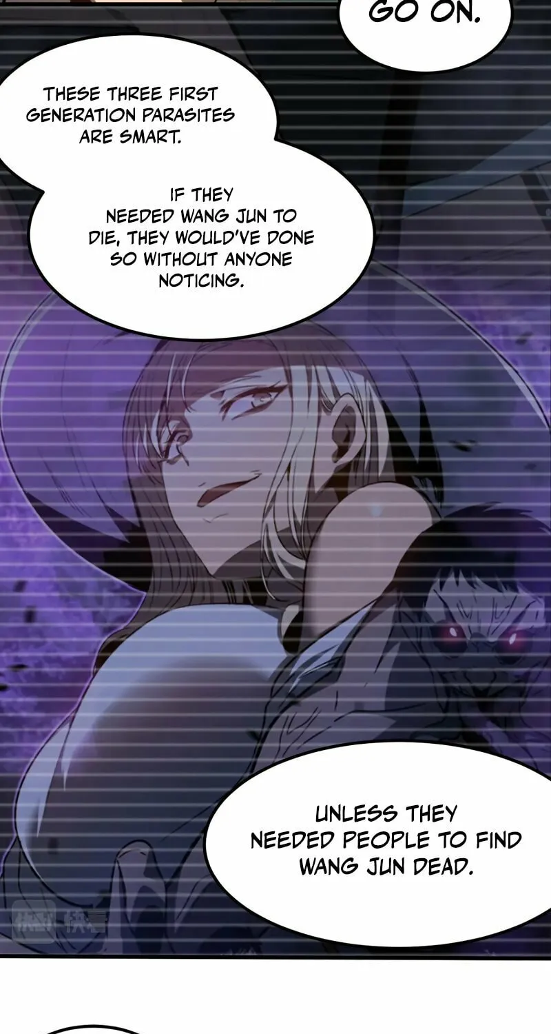 Read Extraordinary Evolution chapter 92 image 34 on Lezhin