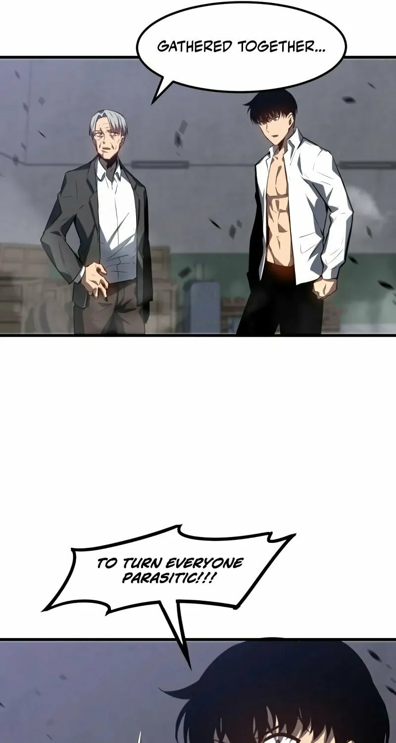 Read Extraordinary Evolution chapter 92 image 42 on Lezhin
