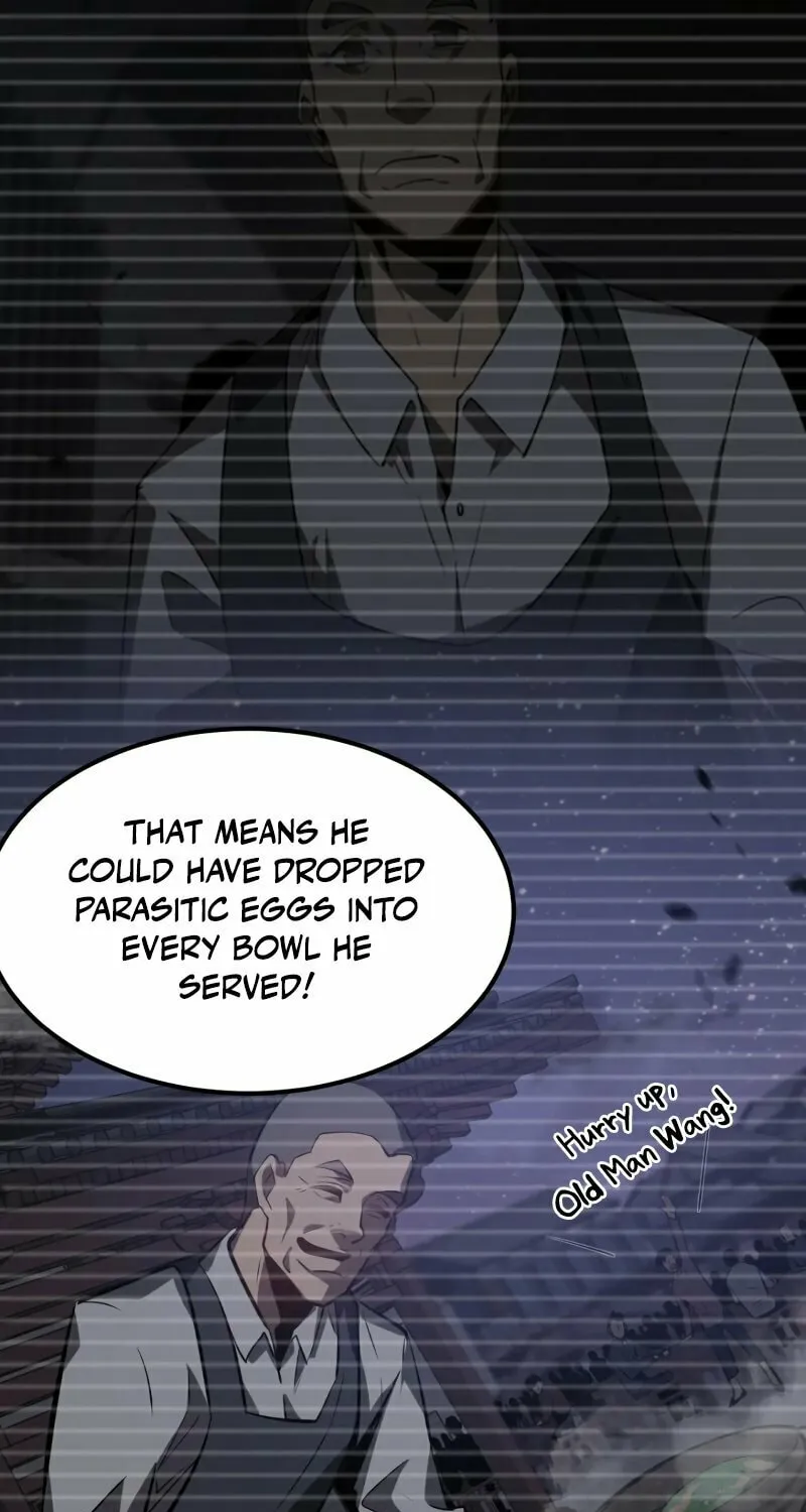 Read Extraordinary Evolution chapter 92 image 44 on Lezhin