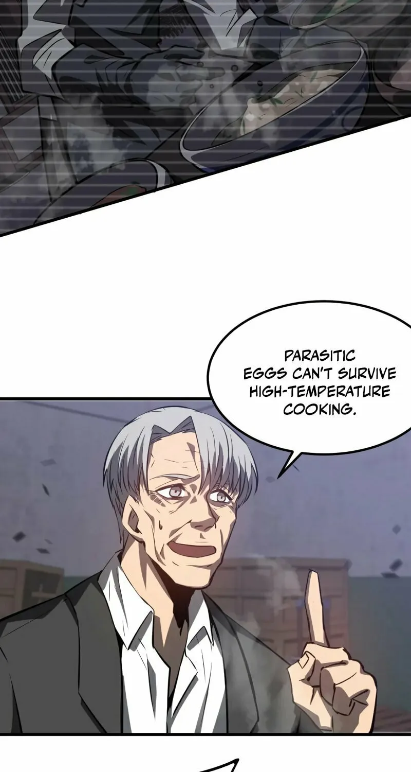 Read Extraordinary Evolution chapter 92 image 45 on Lezhin