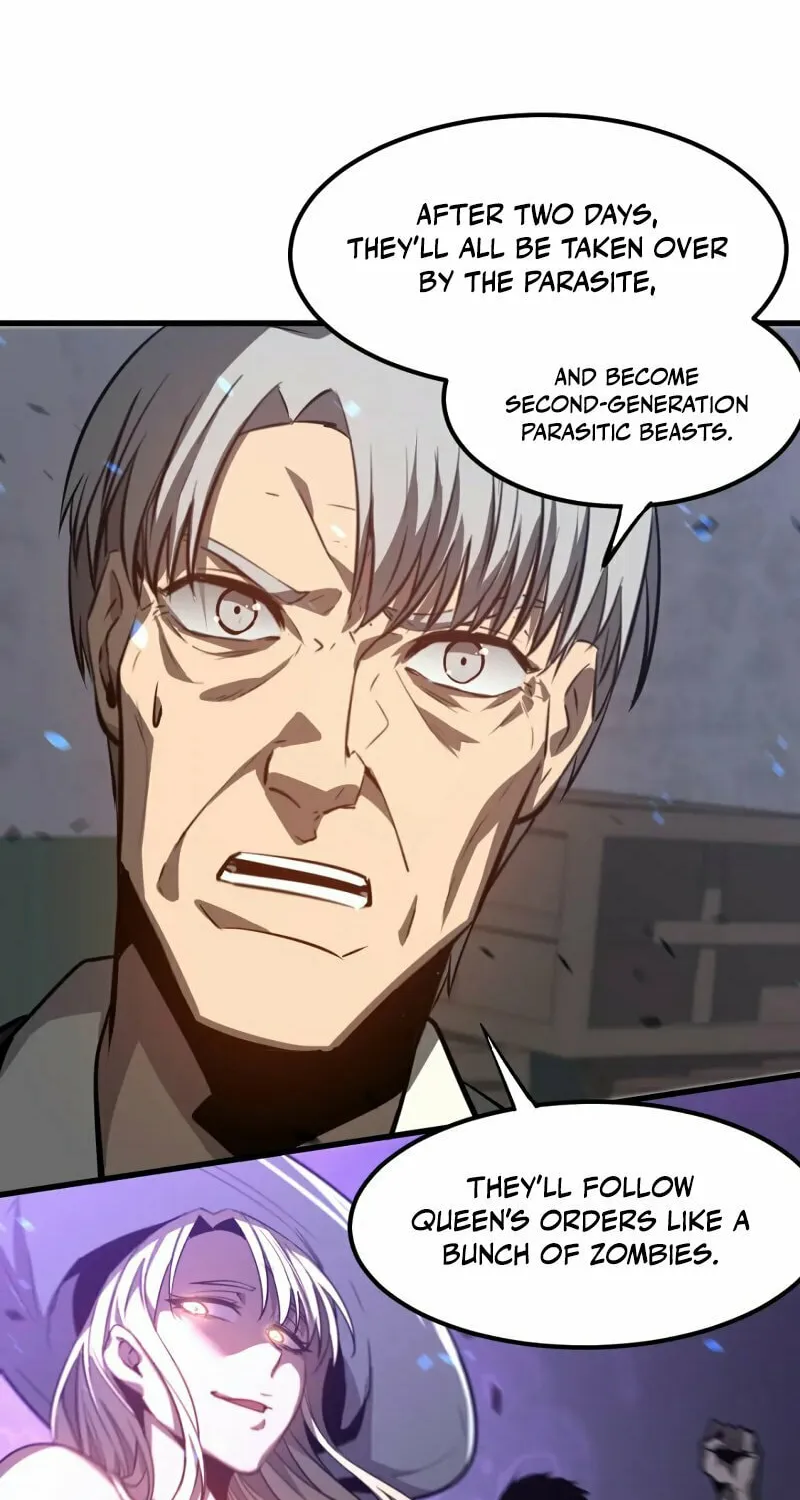 Read Extraordinary Evolution chapter 92 image 49 on Lezhin