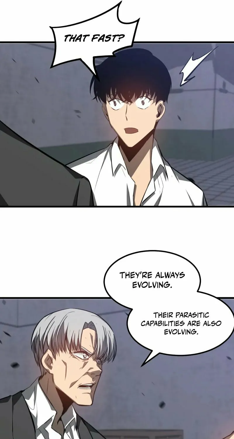 Read Extraordinary Evolution chapter 92 image 51 on Lezhin