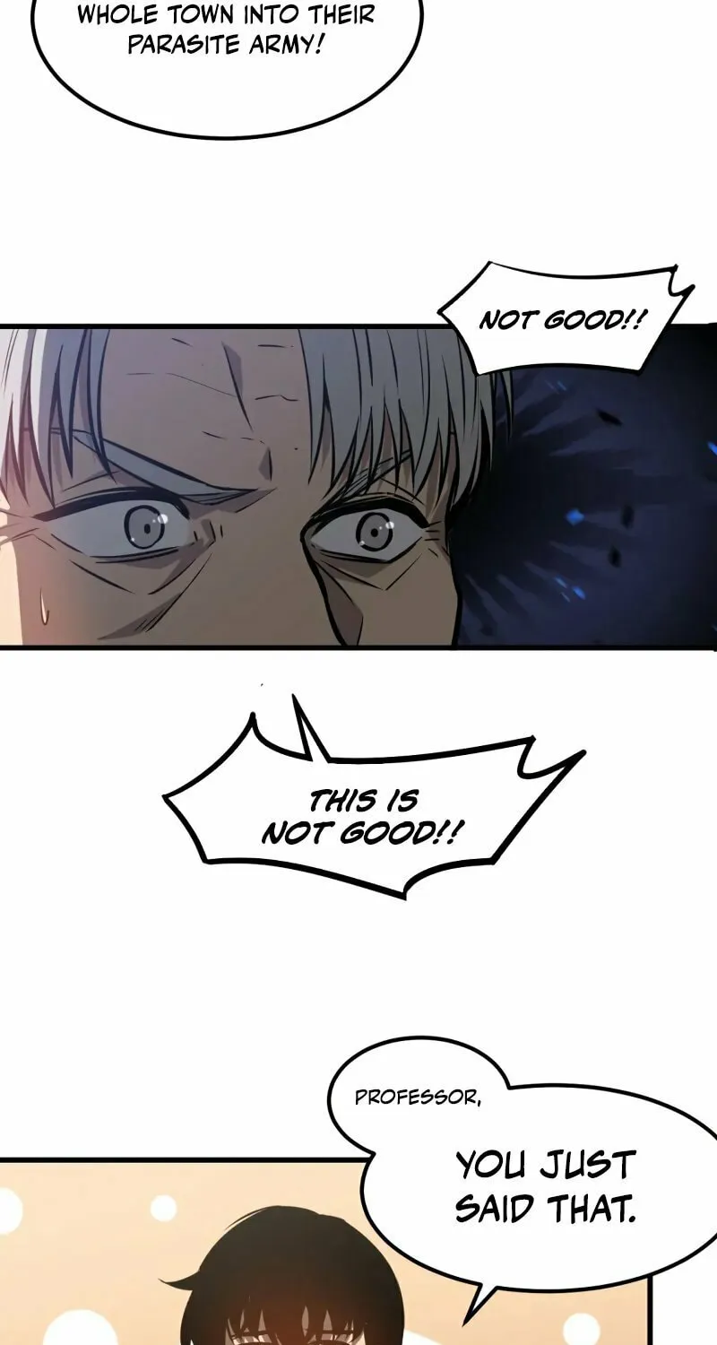 Read Extraordinary Evolution chapter 92 image 53 on Lezhin