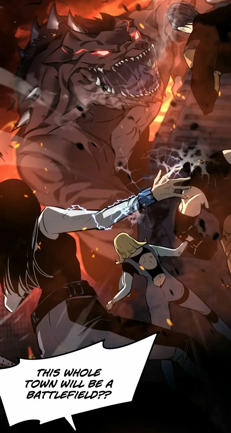 Read Extraordinary Evolution chapter 92 image 56 on Lezhin