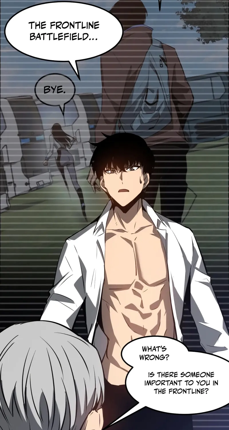 Read Extraordinary Evolution chapter 93 image 10 on Lezhin