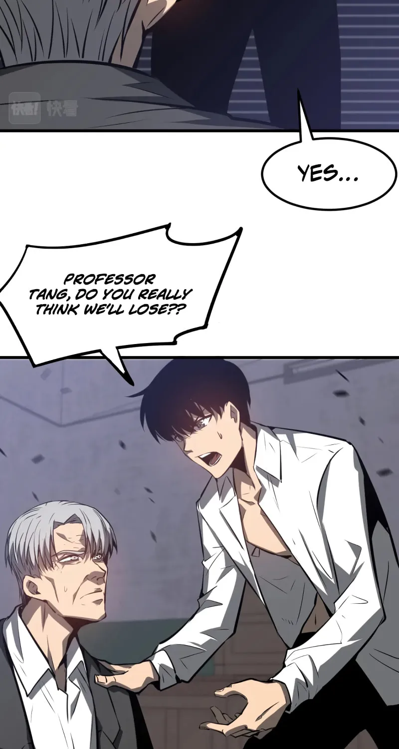 Read Extraordinary Evolution chapter 93 image 11 on Lezhin