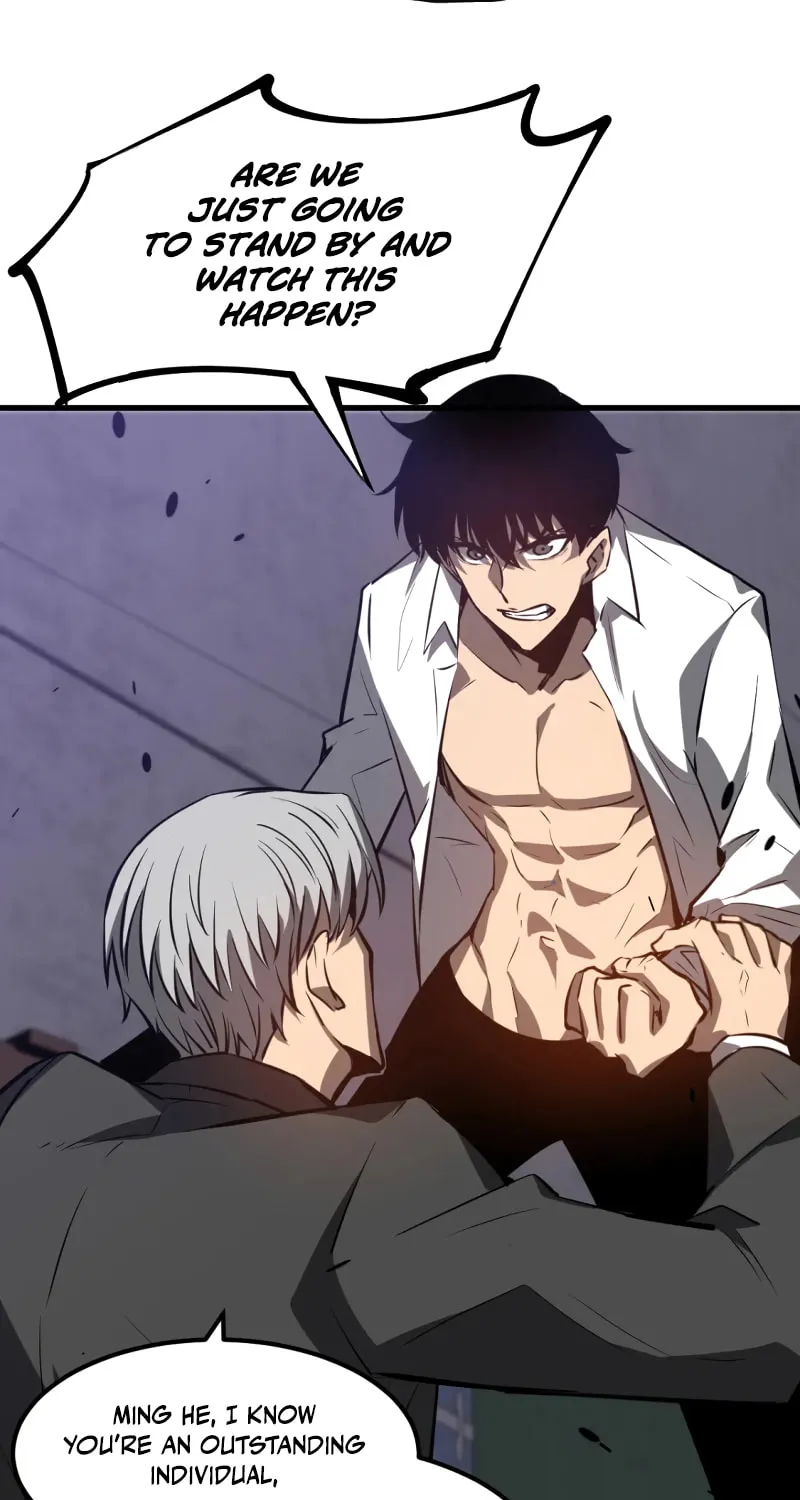 Read Extraordinary Evolution chapter 93 image 15 on Lezhin