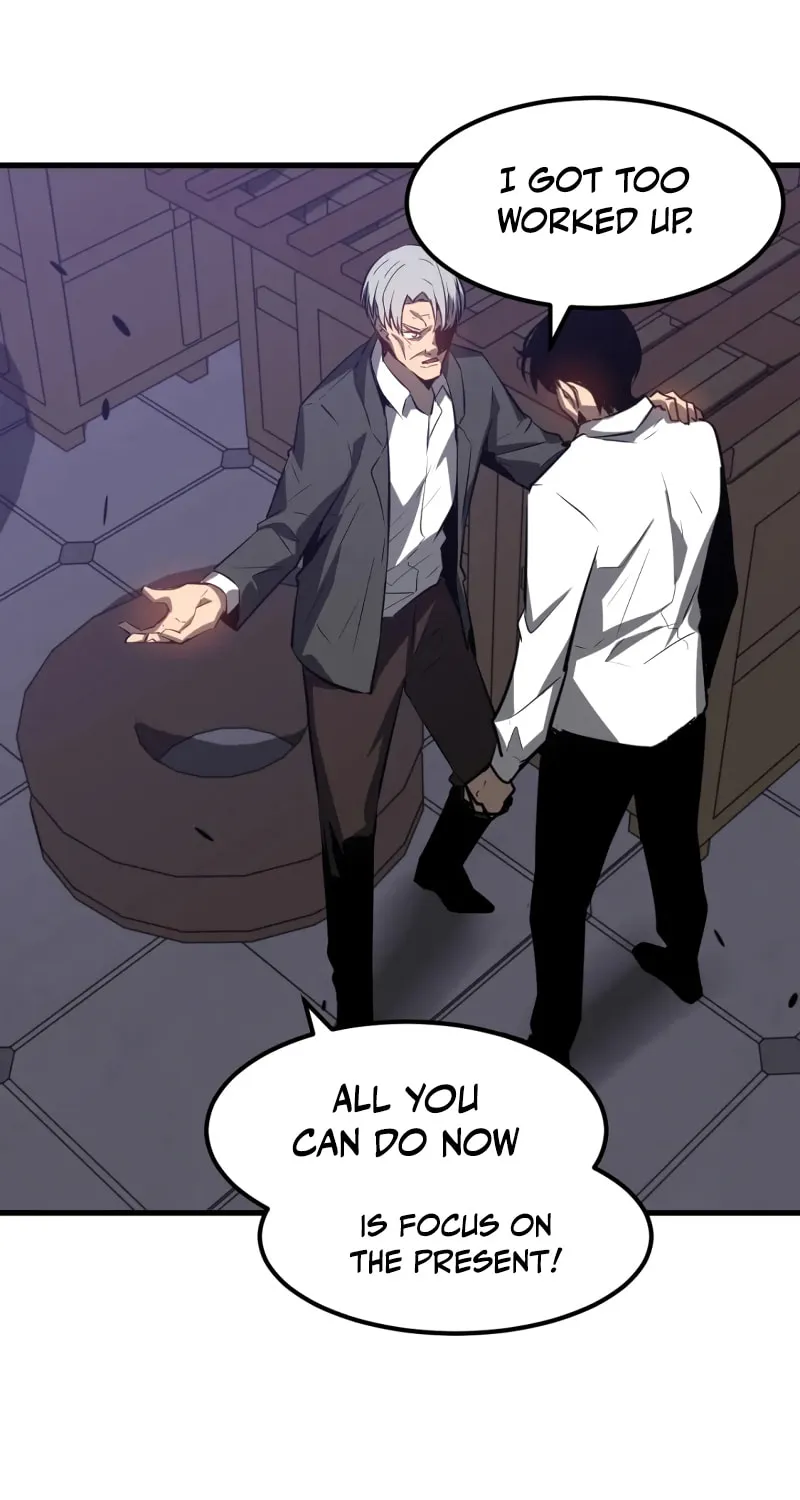 Read Extraordinary Evolution chapter 93 image 18 on Lezhin