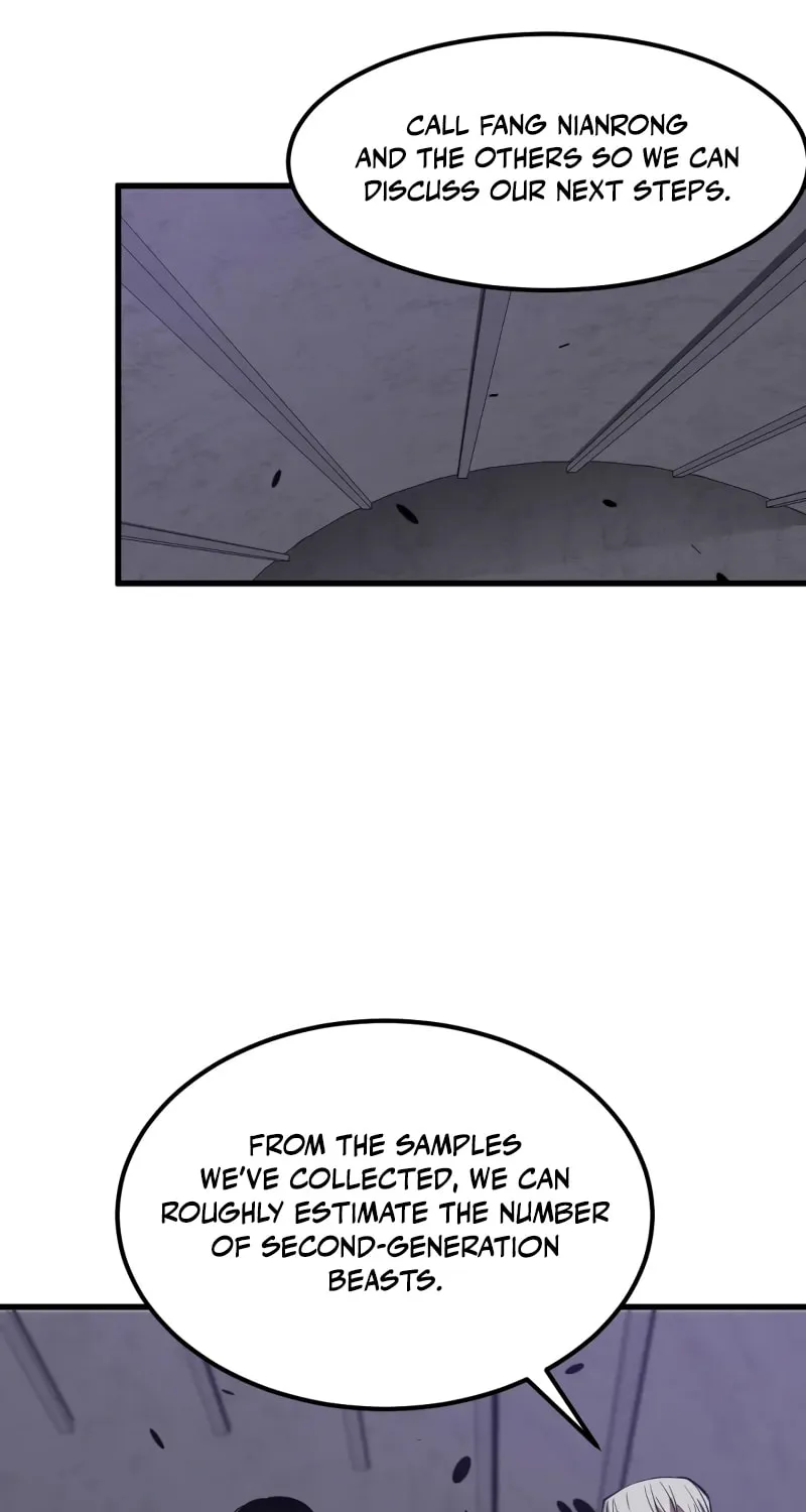 Read Extraordinary Evolution chapter 93 image 20 on Lezhin