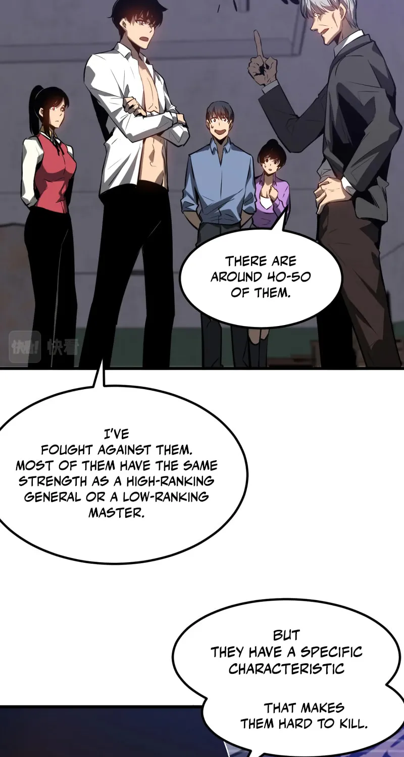 Read Extraordinary Evolution chapter 93 image 21 on Lezhin