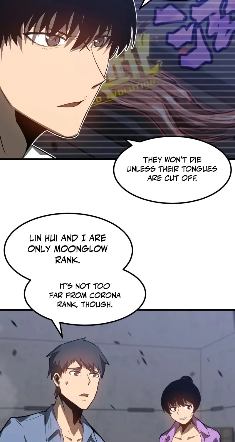 Read Extraordinary Evolution chapter 93 image 22 on Lezhin