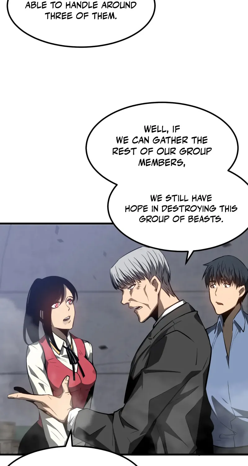 Read Extraordinary Evolution chapter 93 image 24 on Lezhin