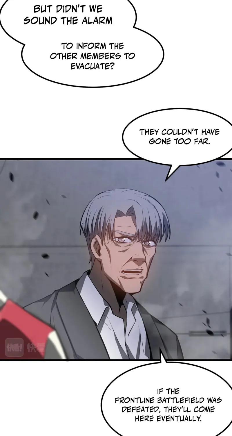 Read Extraordinary Evolution chapter 93 image 25 on Lezhin