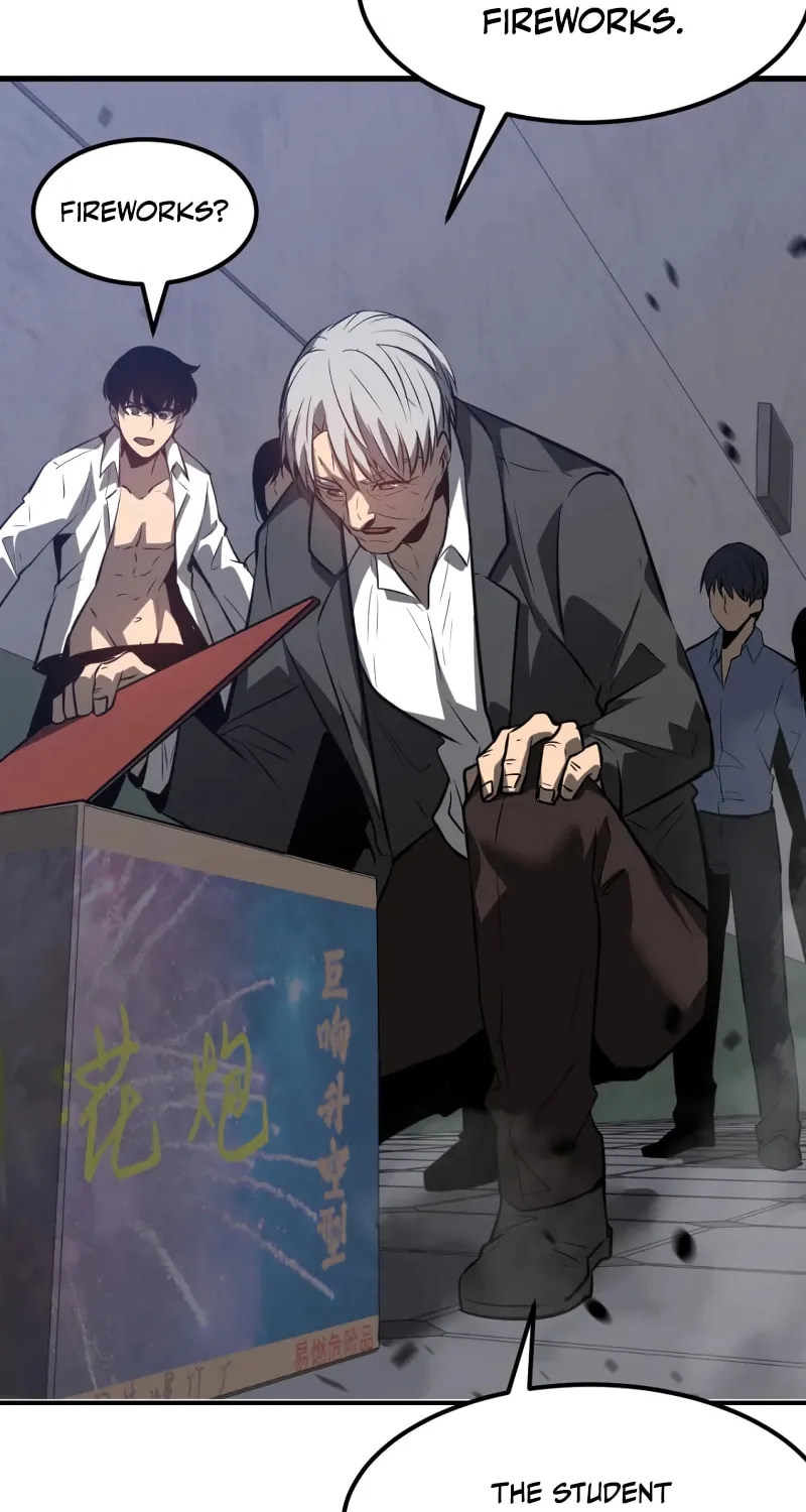 Read Extraordinary Evolution chapter 93 image 28 on Lezhin