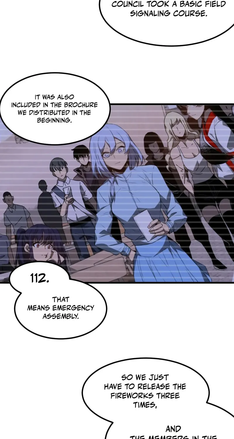 Read Extraordinary Evolution chapter 93 image 29 on Lezhin