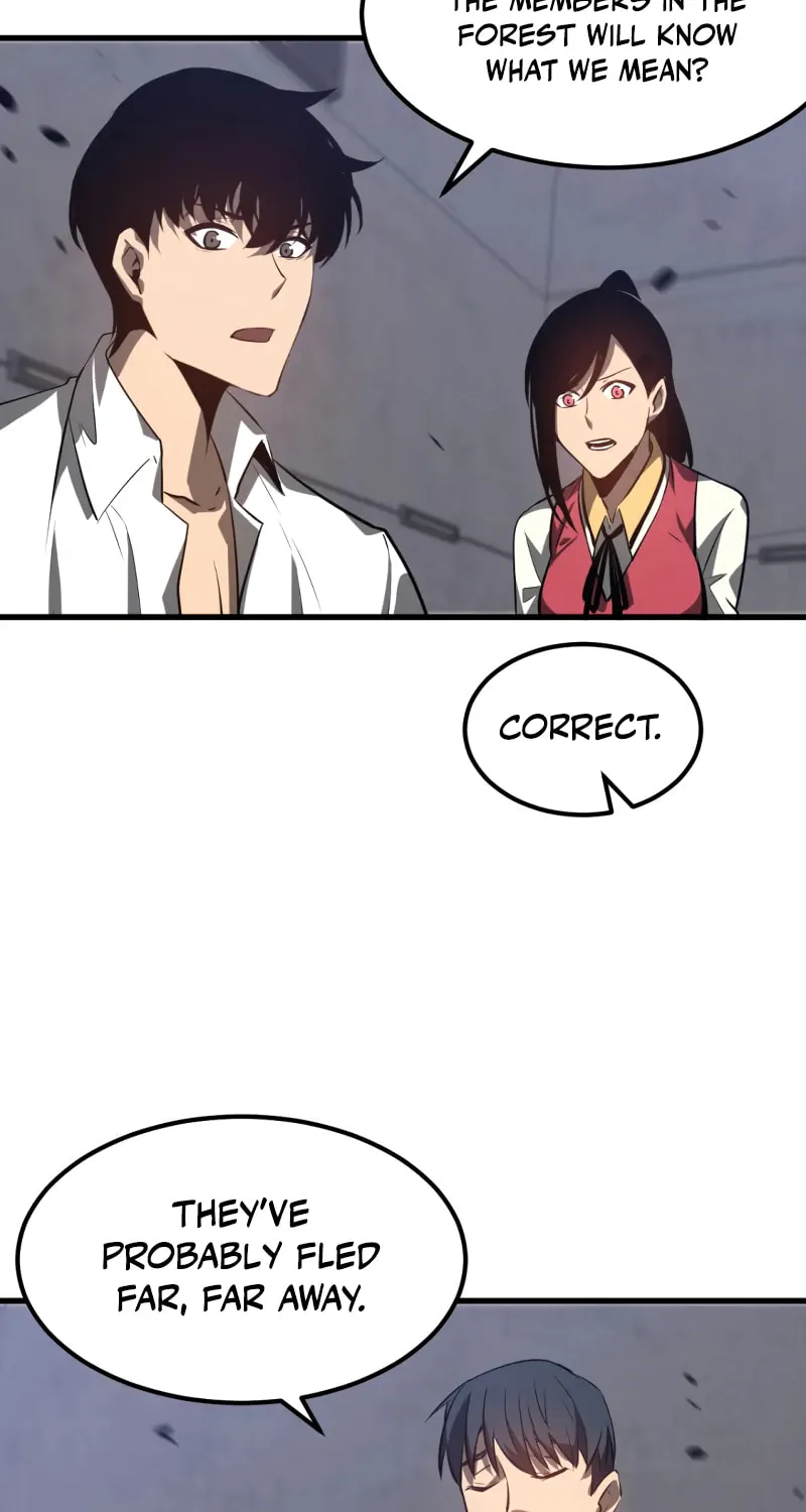 Read Extraordinary Evolution chapter 93 image 30 on Lezhin