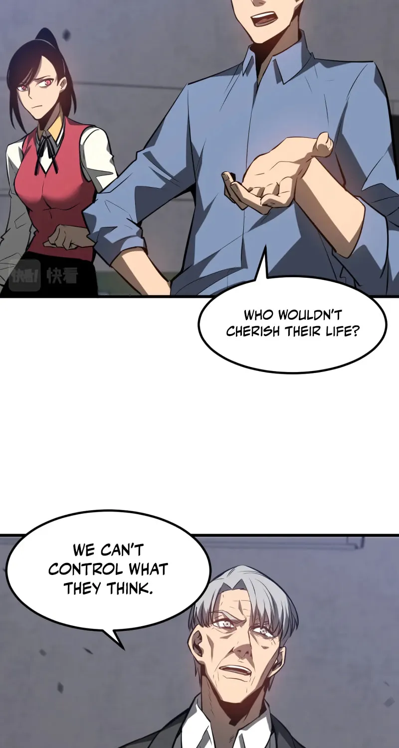 Read Extraordinary Evolution chapter 93 image 31 on Lezhin