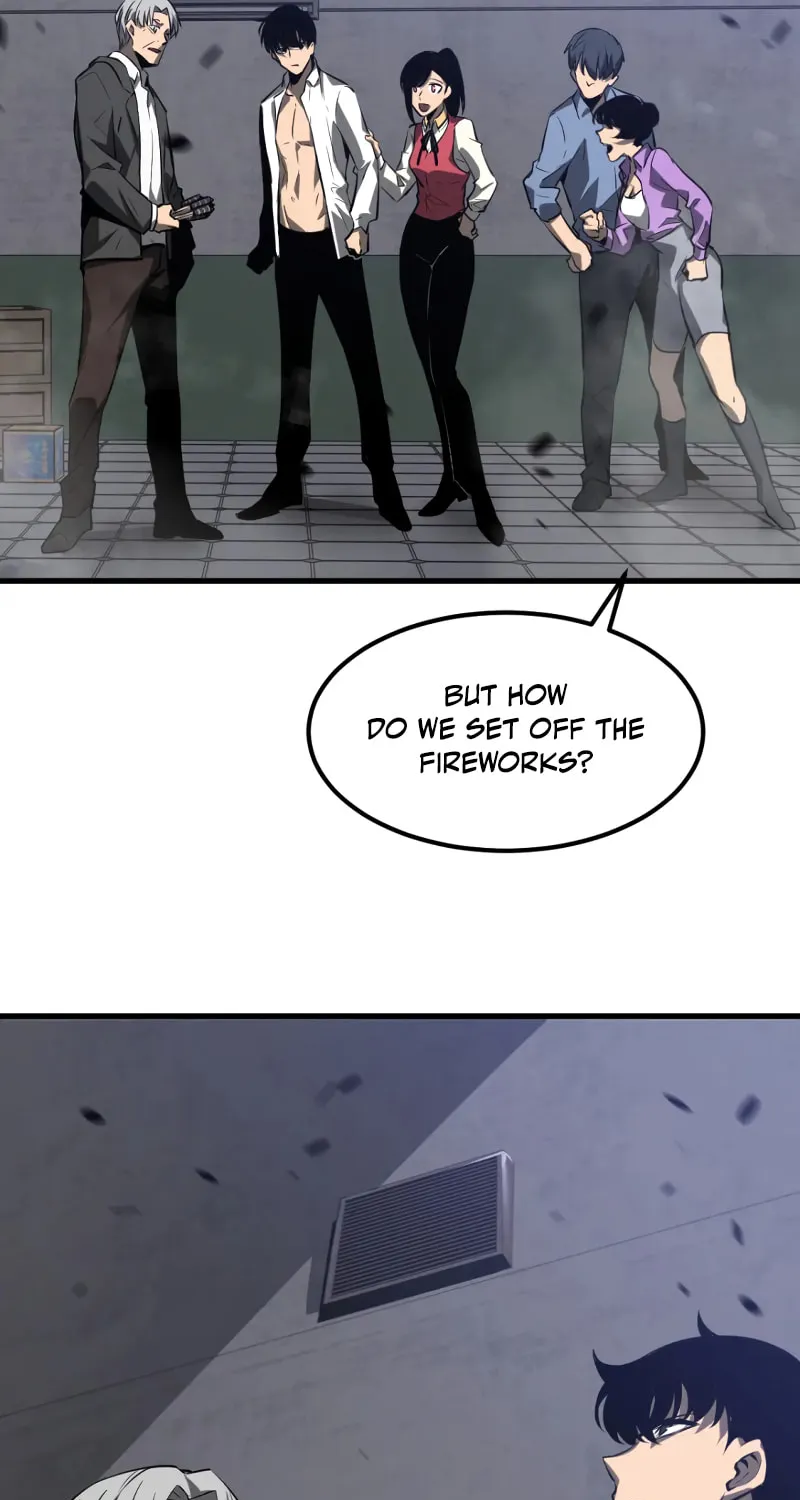 Read Extraordinary Evolution chapter 93 image 33 on Lezhin
