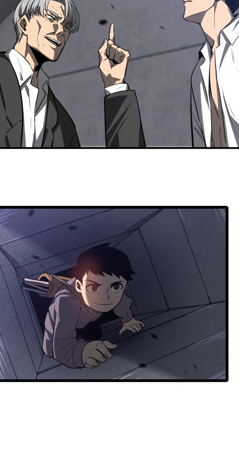 Read Extraordinary Evolution chapter 93 image 34 on Lezhin