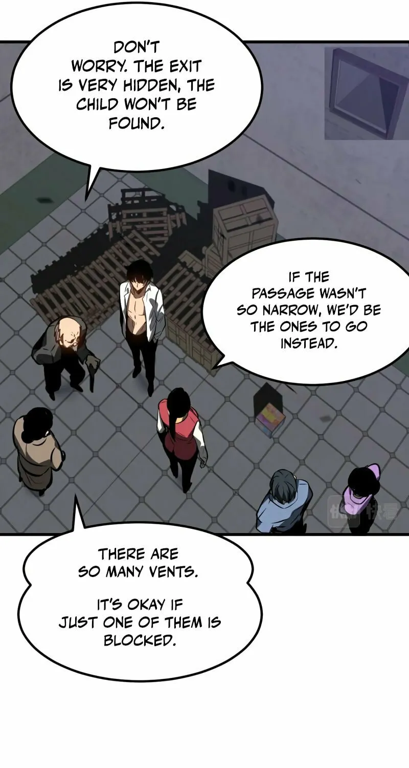 Read Extraordinary Evolution chapter 93 image 36 on Lezhin