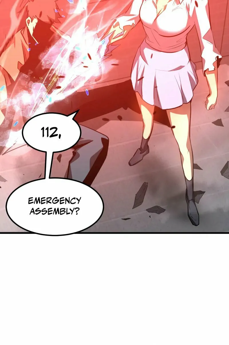 Read Extraordinary Evolution chapter 93 image 43 on Lezhin